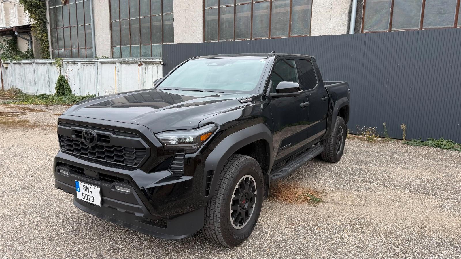 Toyota Tacoma I FORCE MAX NETTO PRICE 75900€