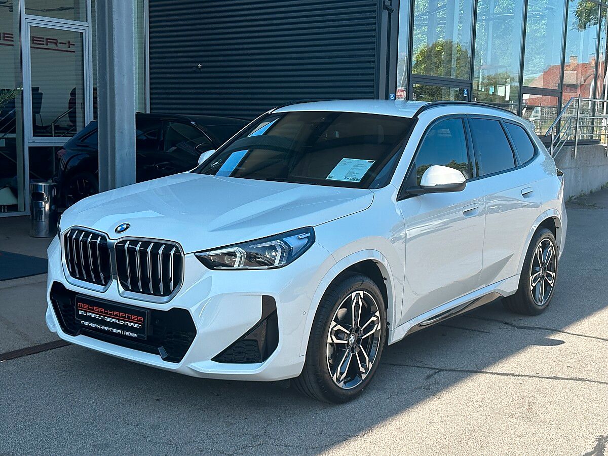 BMW X1 sDrive18i M-Paket Aut. / AHK