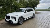 BMW X7 Baureihe X7 xDrive 40 i M Sport Voll - BMW X7 in München