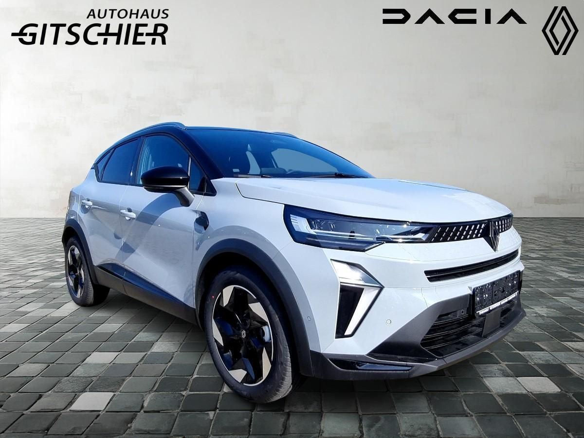 Fahrzeugabbildung Renault Captur Techno Mild Hybrid 140 EDC