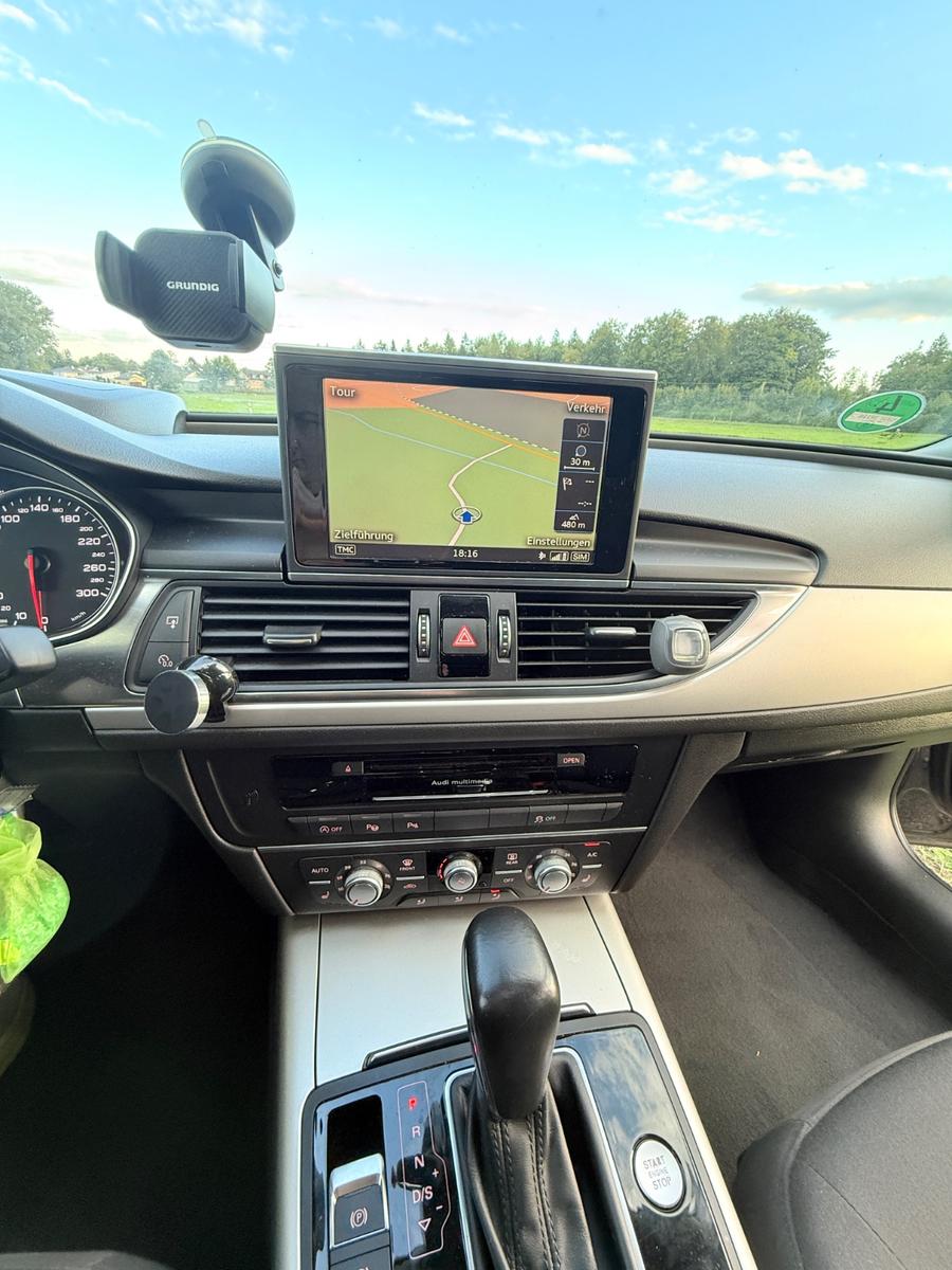 Audi A6 2.0 TDI 140kW ultra S tronic Avant -