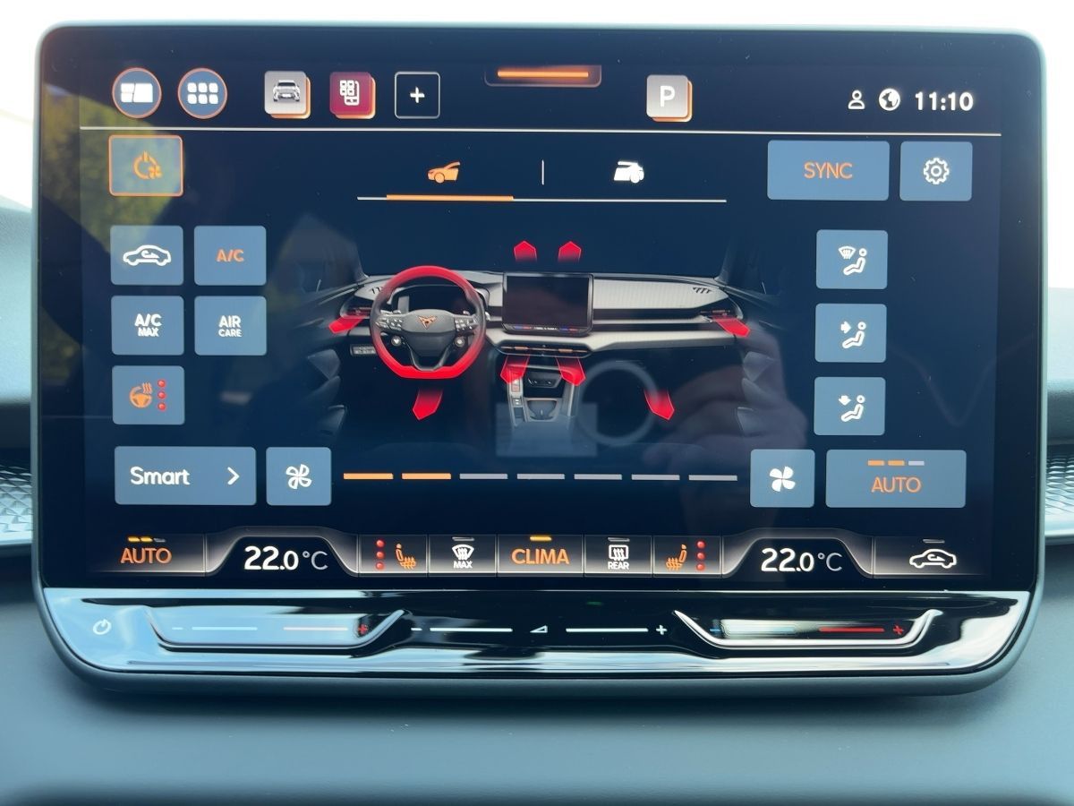 Cupra Terramar - Bild 13