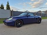 Porsche Boxster S 986 - Porsche Boxster: 986