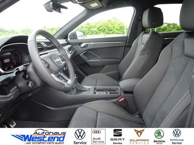 Fahrzeugabbildung Audi Q3 S line 40 TDI 142kW qu. Navi MatrixLED Klima
