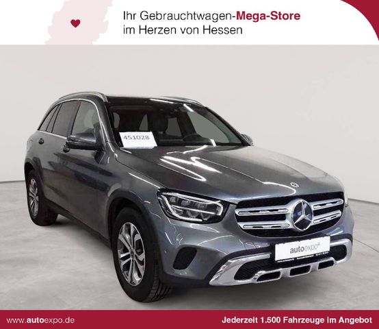 Mercedes-Benz GLC 220 d 4M-Excl AHK PANO AssiP BusiP