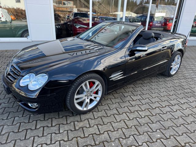 Mercedes-Benz SL 350 Lückenlos Mercedes/DE/Bose/Top Zustand