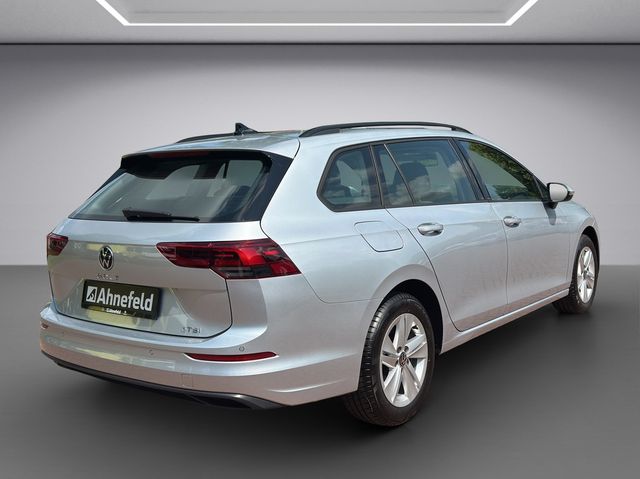 Golf VIII Variant 1.5 eTSI Life DSG AHK ACC LED