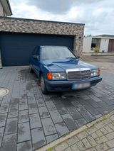 Mercedes-Benz Mercedes 190E 1.8 5gang - Mercedes-Benz 190 in Bielefeld