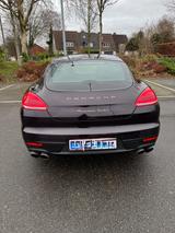 Porsche Panamera Turbo Turbo - Porsche Panamera Gebrauchtwagen in Hamburg