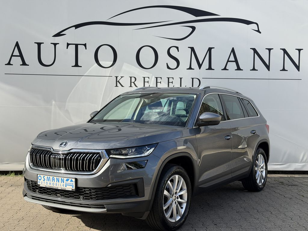 Image of Skoda Kodiaq