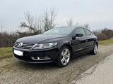 Volkswagen Passat CC - Volkswagen Passat CC: Schwarz