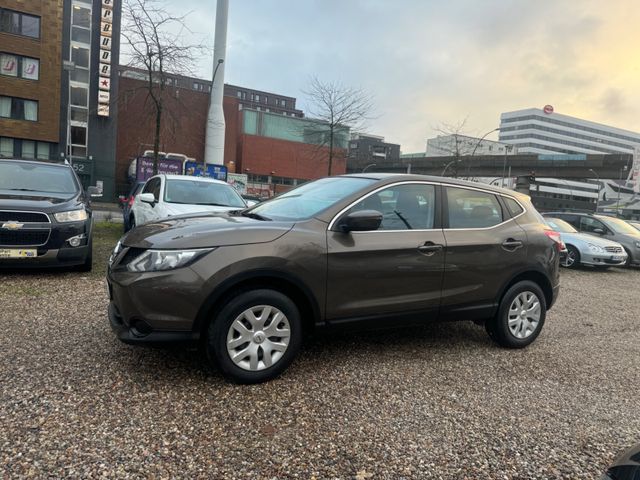 Nissan Qashqai 1,2 DIG-T Visia