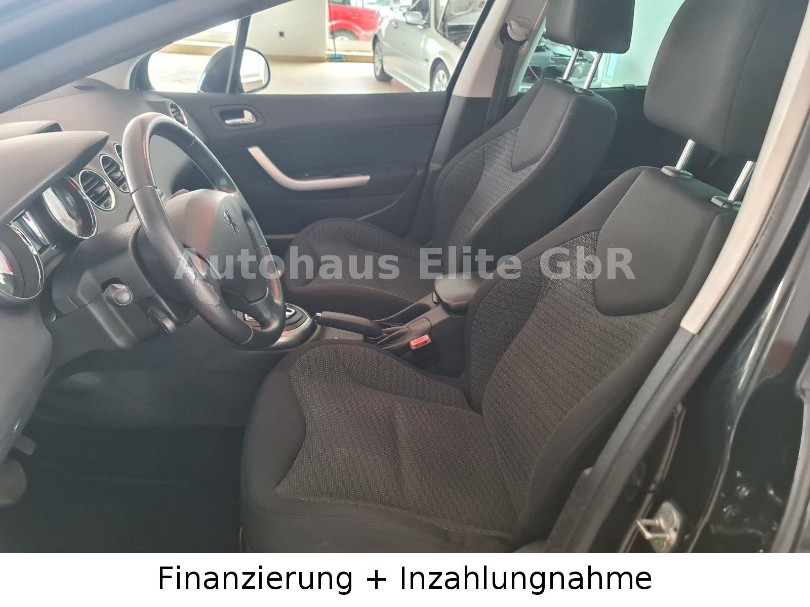 Peugeot 308 2010 — photo 8