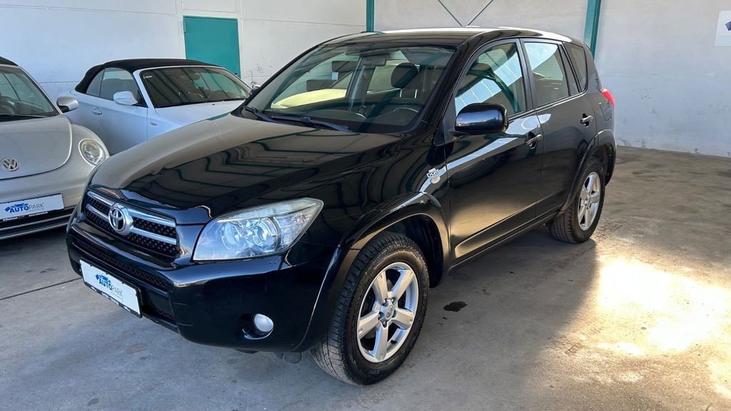 Angebot ansehen Toyota RAV 4
