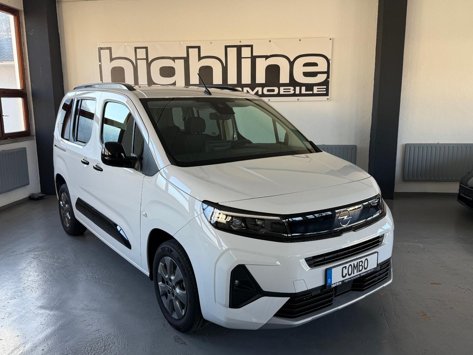 Opel Combo Life Elegance 1,5 D -LED,SHZ,RFK,BT,L1(M1)