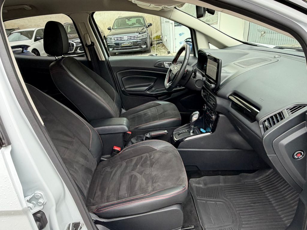 Ford EcoSport 1,0 EcoBoost ST-Line Aut.*Top Zustand*