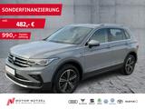 Volkswagen Tiguan 2.0 TDI 4M ELEGANCE MATRIX+NAVI+AHK+PANO