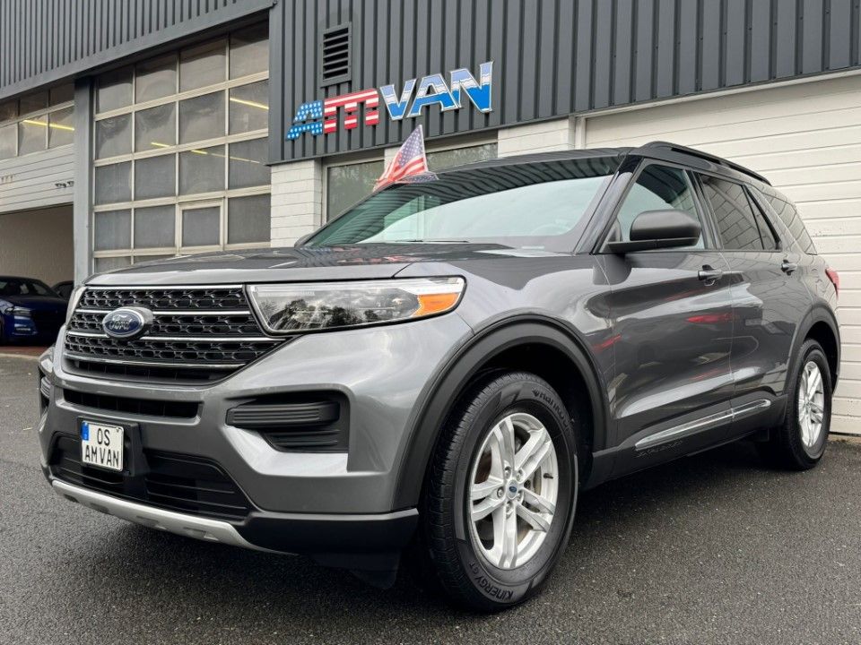 Fahrzeugabbildung Ford Explorer XLT 2.3 ECOBOOST 6-Sitzer