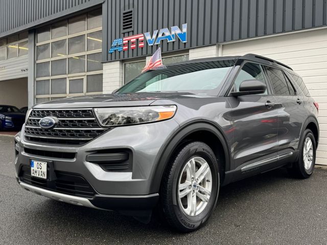 Ford Explorer XLT 2.3 ECOBOOST 6-Sitzer