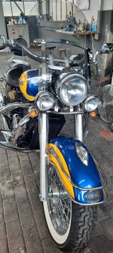 Honda VT 1100 C3 - HONDA 1100 VT