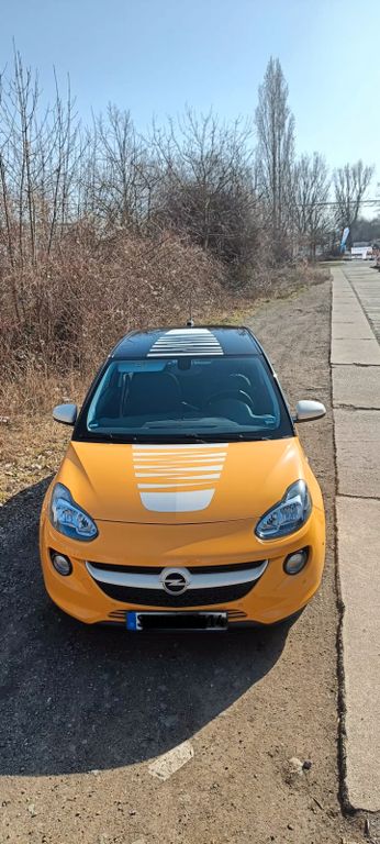 Image of Opel Adam