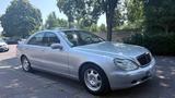 Mercedes-Benz S 320 CDI - 2. Hand  - Mercedes-Benz S 320 mit Diesel-Antrieb