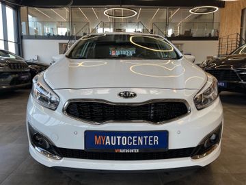 Kia Cee'd *1.HAND*NAVI*TEMPO*KAMERA*LKHZ*