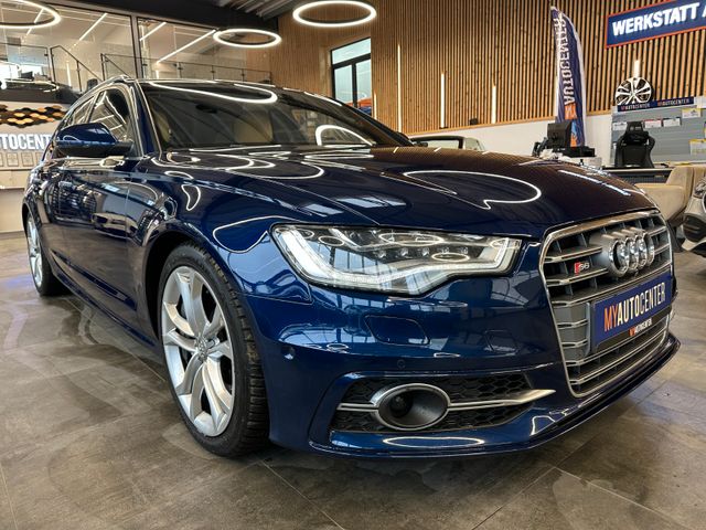 Audi S6 Avant 4.0 TFSI quattro *VOLLAUSSTATTUNG*