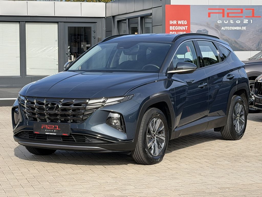 Image of Hyundai TUCSON