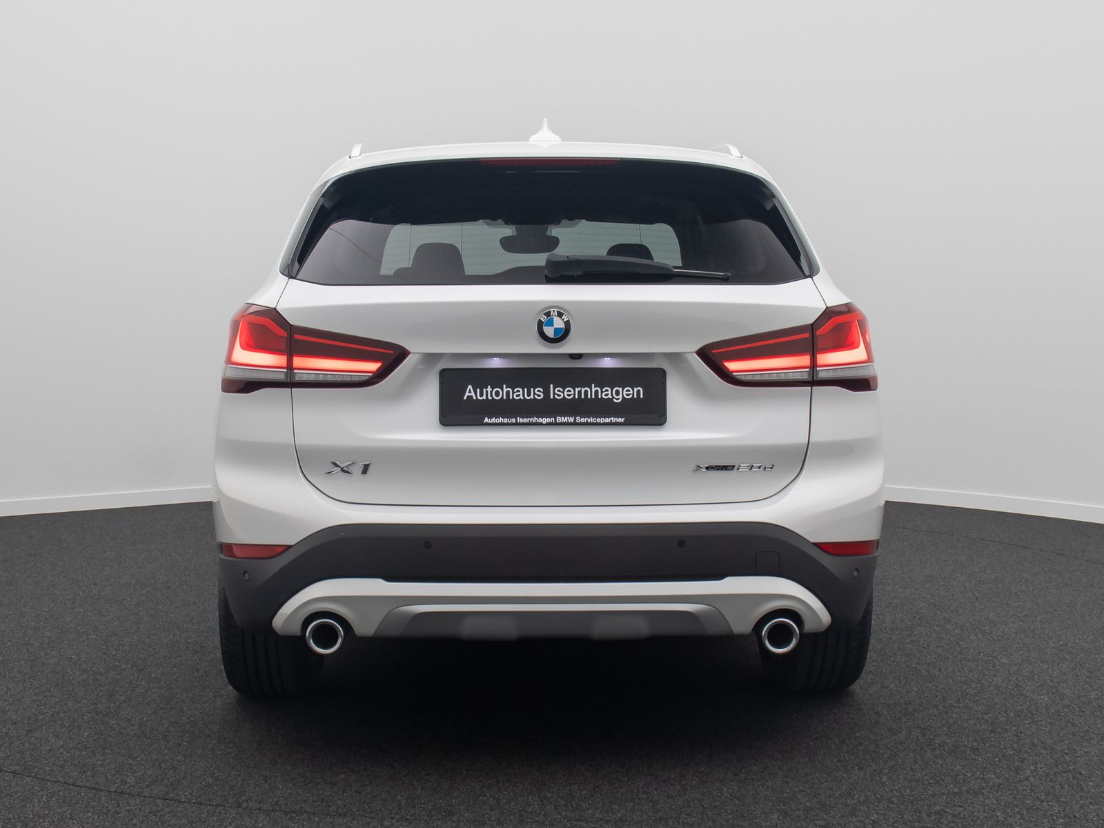 Fahrzeugabbildung BMW X1 xD20d xLine DAB Kamera Panorama Leder Sport