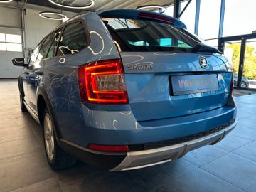 Skoda Octavia*KEYLESS*MEMORY*StandHZ*SitzHZ(VH)*ACC*