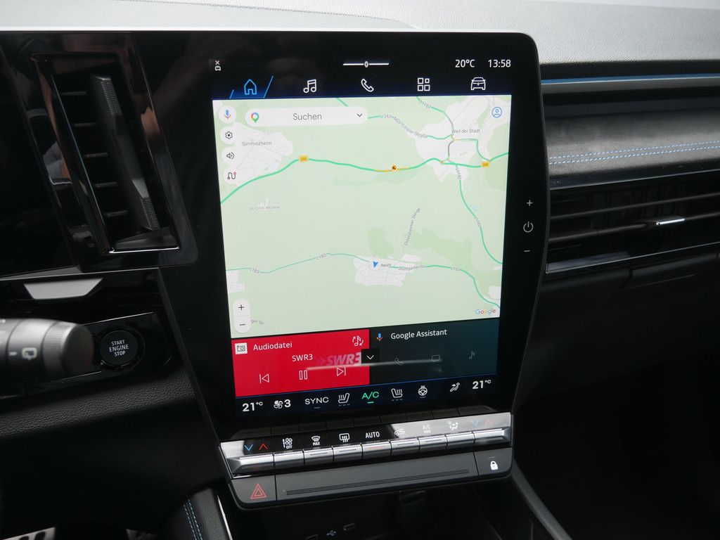 Fahrzeugabbildung Renault Austral Esprit Alpine Full Hybrid 200 4Control