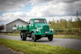 Mercedes-Benz LAK 312, Meiller-Kipper - Mercedes-Benz Lak