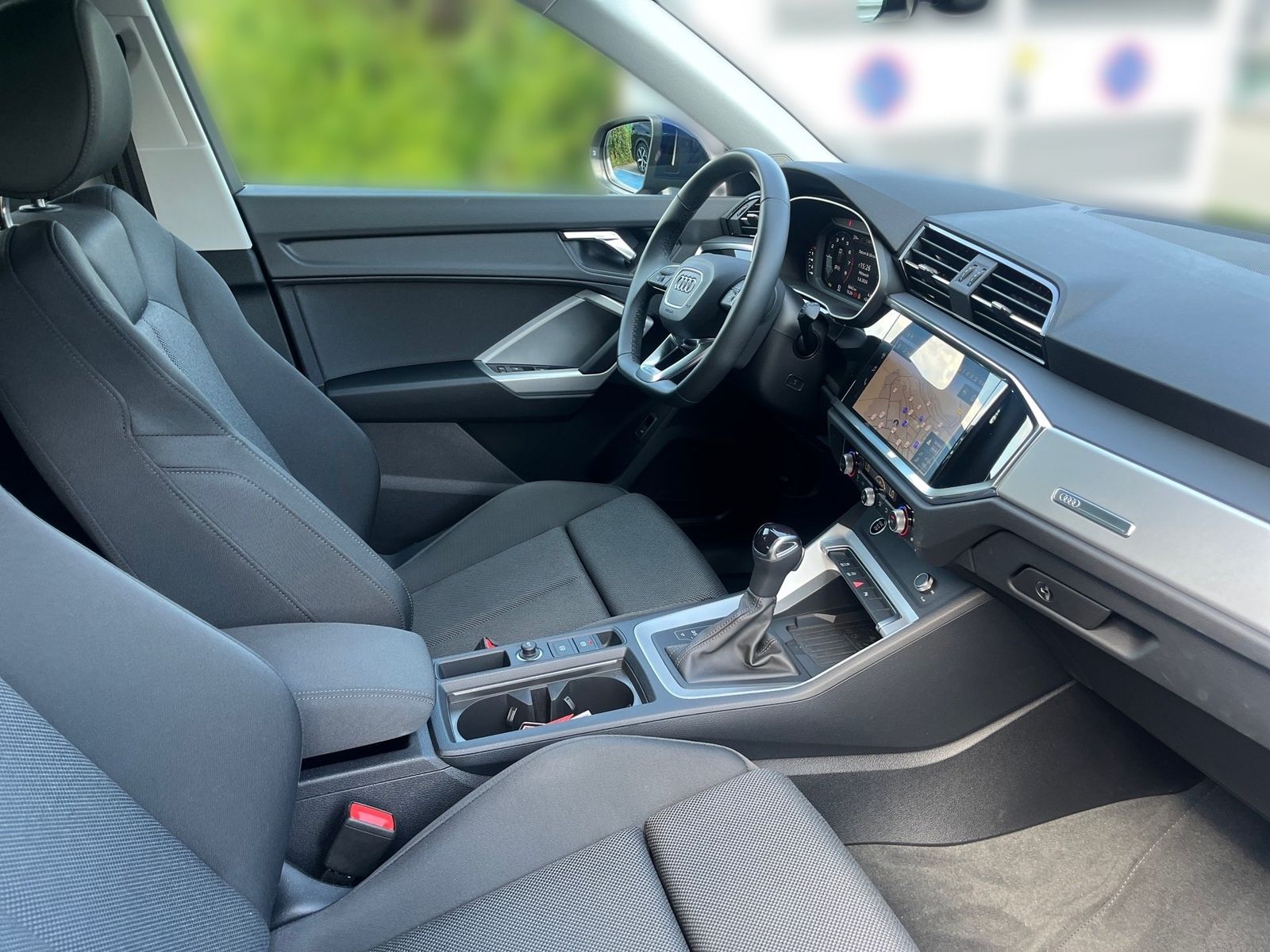 Audi Q3 - Bild 16