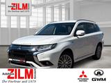 Mitsubishi Plug-in Hybrid Outlander 2,4 4WD, AHK, SR/WR - scheckheftgepflegte Mitsubishi Plug-in Hybrid Outlander