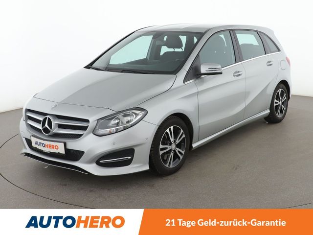 Mercedes-Benz B 180 Urban*NAVI*CAM*PDC*SHZ*AHK*ALU*