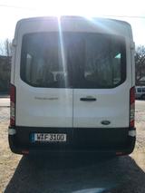 Ford Transit Kombi Trend 2,0l TDCI 9 Sitze Klima  - Ford: Firmenfahrzeug