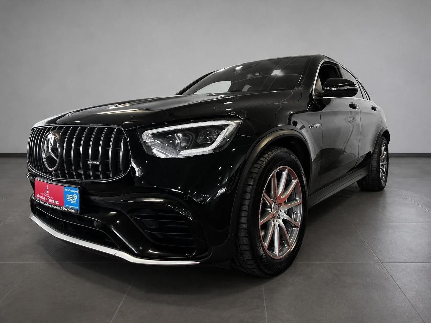Mercedes-Benz GLC 63 AMG Coupe 4Matic HUD LED DAB foto 3
