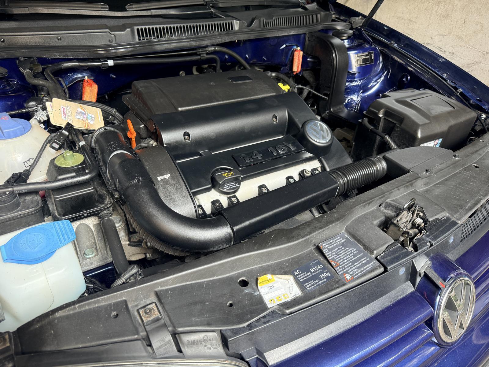 Volkswagen Golf 2004 — photo 14