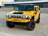 Hummer H2 6.0 V8*Geiger Cars*Kompressor*Deutsches Fz.* - Hummer H2 Gebrauchtwagen