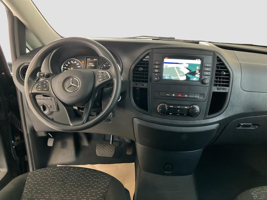 Fahrzeugabbildung Mercedes-Benz Vito 116 CDI Tourer PRO Lang AHK*PDC*AUT*Kam.