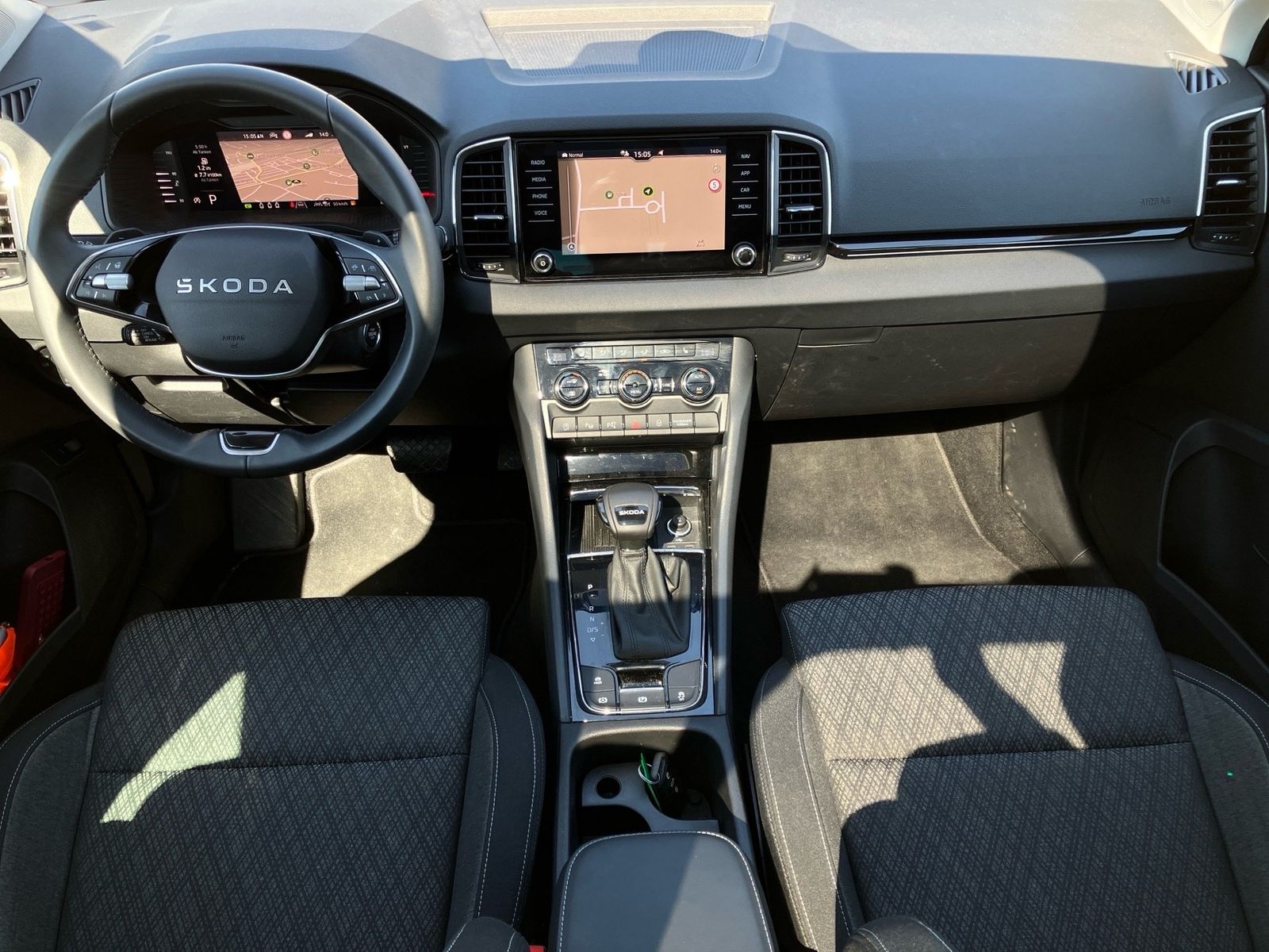 Skoda Karoq - Bild 11
