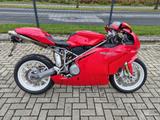Ducati 999 SUPERBIKE MIVV + HELM - DUCATI 999