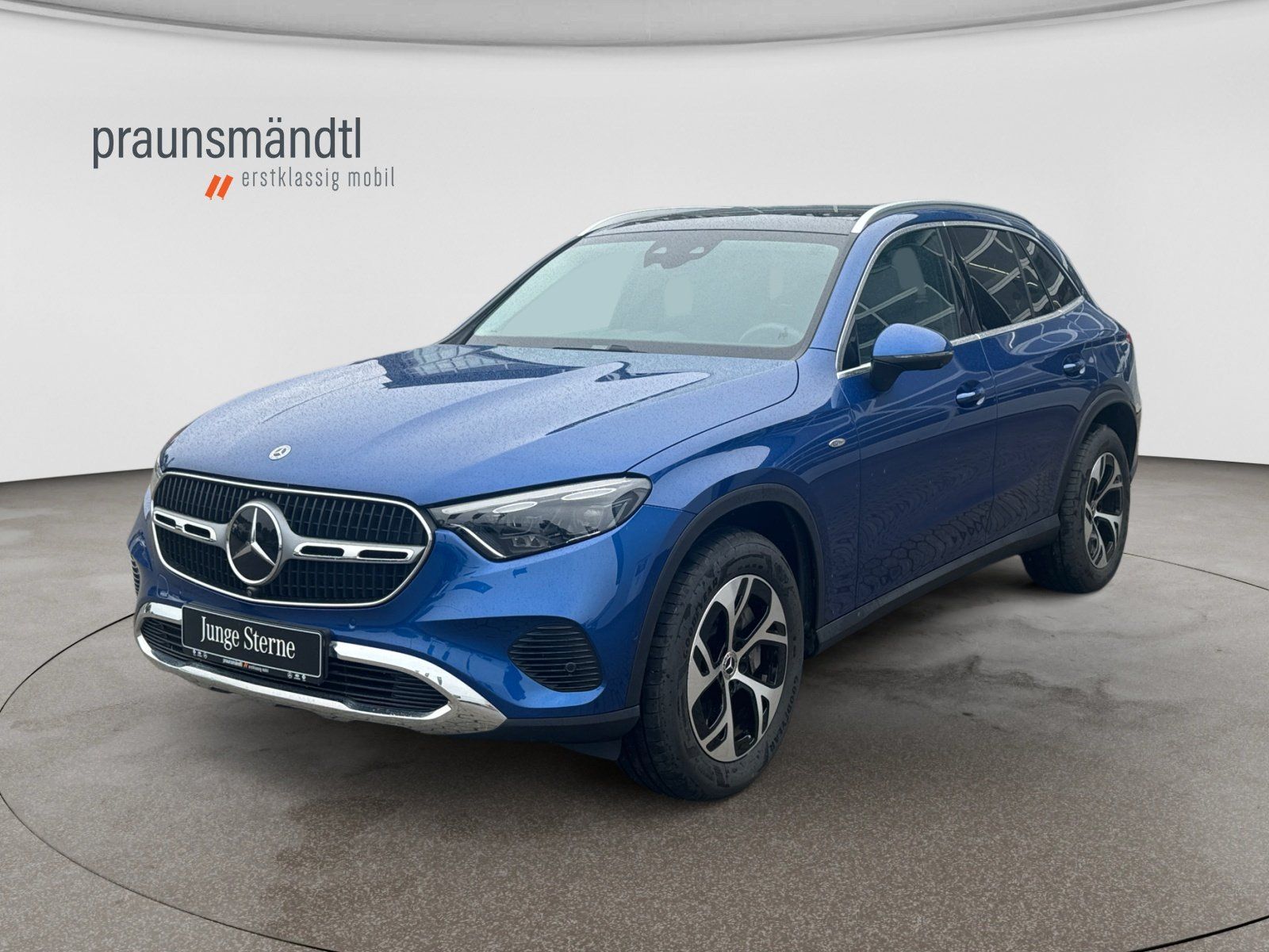 Mercedes-Benz GLC 300 e 4M Avantgarde AHK/360°/Pano/Distr./18"
