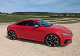 Audi TTS TFSI quattro Coupe -DAB+NAV+Freispr.+ - Audi TTS aus 2024