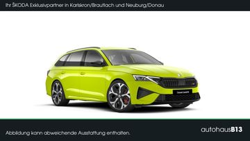 Skoda Leasingangebot: Skoda Octavia Combi RS 2,0 TSI SHZ+NAVI+KAMERA+KEYLESS