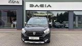 Dacia Lodgy Stepway Selection Blue dCi 115 7-Sitzer - Dacia Lodgy: Stepway Selection