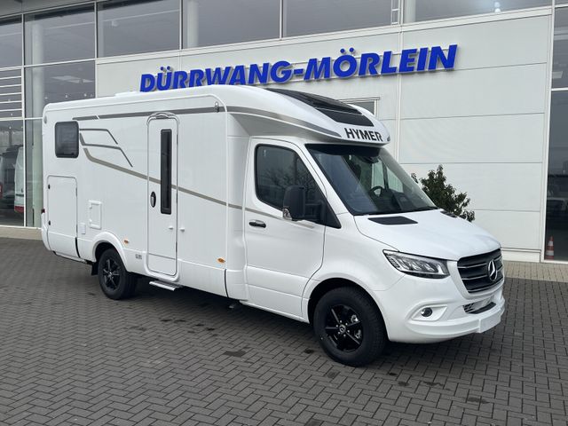 HYMER / ERIBA / HYMERCAR B-Klasse MC T 550 