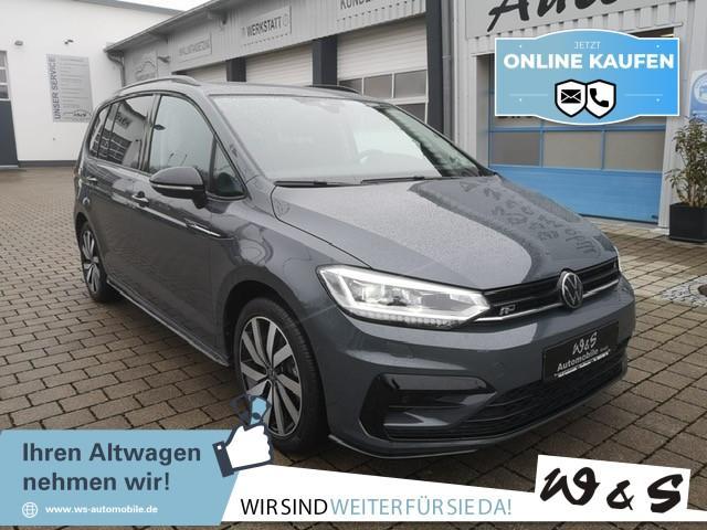 Volkswagen Touran 1.5 TSI DSG Highline AHK*Pano*R-Line Ext.