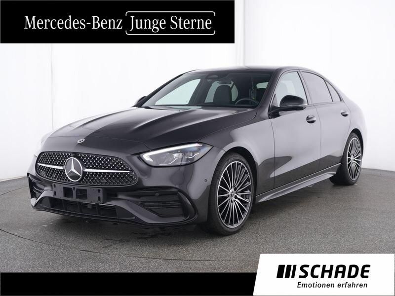 Image of Mercedes-Benz C 220